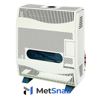 Газовый конвектор Hosseven HBS-9/1 Fan