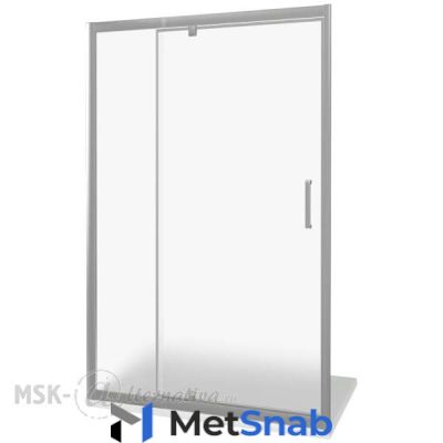 Душевая дверь GooDDooR Orion WTW-PD-130-G-CH