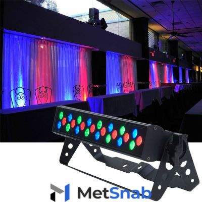 LED панель American DJ Mega 24PRO