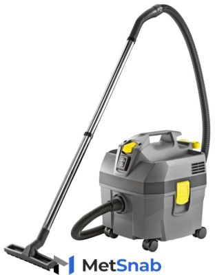 Профессиональный пылесос KARCHER NT 20/1 Ap Te 1380 Вт