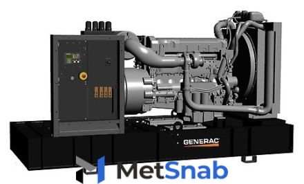Дизельный генератор Generac VME460 с АВР (334000 Вт)
