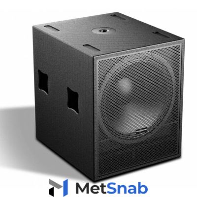 Пассивный сабвуфер Audiocenter PF118B+