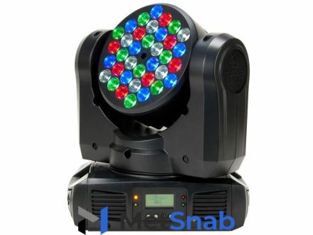 Светодиодный прибор полного движения ADJ Inno Color Beam LED