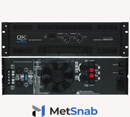 QSC RMX 5050HD Усилитель мощности, концертный