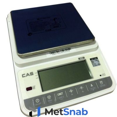 Весы для лабораторий CAS XE XE-3000 CAS XE