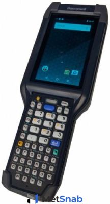 Терминал сбора данных Honeywell CK65 2GB/32GB Memory, Alphanumeric, 6703SR, No Camera, SCP, GMS, ETSI/Worldwide