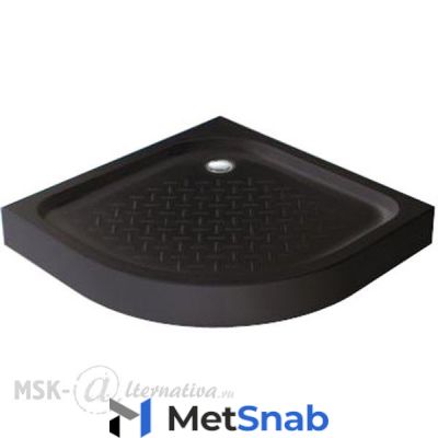 Поддон из литьевого мрамора Cezares TRAY-S-R-80-550-13-B