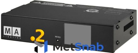 MA Lighting dot2 Node4 (1K) преобразователь Ethernet сигнала в DMX512 dot2 Node4 (1K)