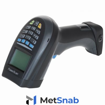 Беспроводной сканер штрих-кода Datalogic PowerScan Retail PM9500-RT PM9500-BK-DK433-RT Datalogic PowerScan Retail PM9500-RT
