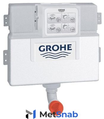 Бачок скрытого монтажа Grohe 38422000