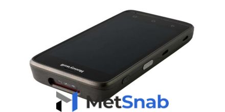 Терминал сбора данных Honeywell EDA51 WLAN (Android 8 с GMS,802.11 a/b/g/n/ac,2D Imager,1.4 ГГц, 2Гб/16Гб, 13МП cam,Bluetooth 4.2,NFC, АКБ 4000 мАч)