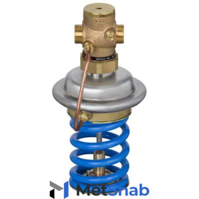 Регулятор давления до себя бронза AVA Ду 15 Ру25 G3/4" НР 3-11бар Kvs=4м3/ч Danfoss 003H6620