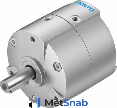 Неполноповоротный привод Festo DRVS-25-180-P