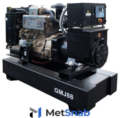 Дизельный генератор GMGen GMJ88 (64000 Вт)