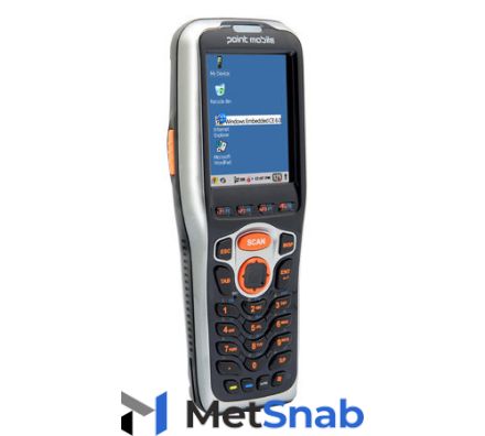 Point Mobile PM260 2D (с коммуникационным кабелем)