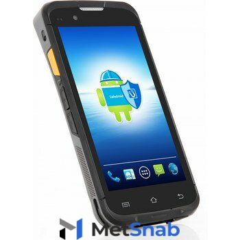 Терминал сбора данных Urovo i6300, Android 5.1, 2D, Honeywell N6603, BT, Wi-Fi, GSM, 2G, GPS, 3G, NFC, 2.0MP/8.0MP, 2GB/16 GB, 5.0", 5 кл., IP 65