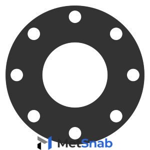 Фланец плоский нержавеющий 600-6-01-1-B-12х18н10т-IV ГОСТ 33259-2015