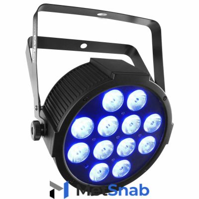 Chauvet-DJ SlimPAR Q12 USB светодиодный прожектор направленного света тип LED PAR