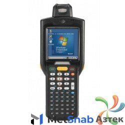 Терминал сбора данных Motorola MC3200R лазерный 2 Гб, 48 кл., Bluetooth, WiFi