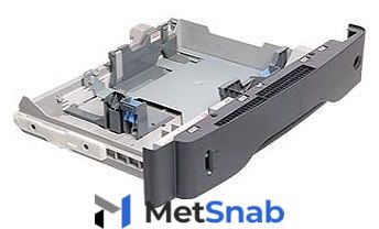 Запасная часть для принтеров HP MFP LaserJet 4345MFP/M4345MFP, Cassette Tray2 (RM1-1001-000)