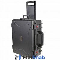 DGCASE 60-02 ударопрочный кейс 550х420х245 мм на колесах