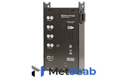 IMLIGHT NETline-4TRUSS Блок преобразования сигнала sACN, ARTNET в DMX-512