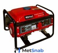 Бензиновый генератор Moller MR/GGT 1800R (1600 Вт)