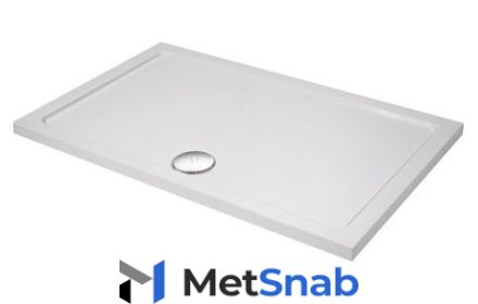 Поддон для душа Cezares TRAY-M-AH-120/90-35-W SMC прямоугольный