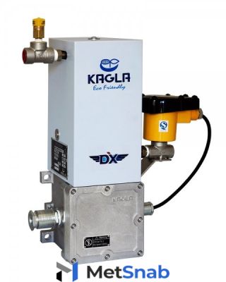 Испаритель сжиженного газа (СУГ) KAGLA EV-30DX