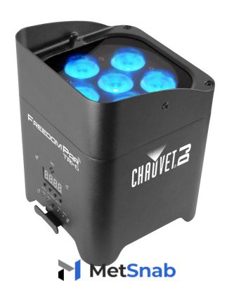 Архитектурное освещение Chauvet Freedom Par Tri-6