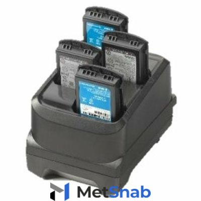 Зарядное устройство MC32/MC33 4SLOT SPARE BATTERY CHARGER