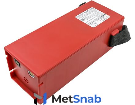 Аккумулятор CameronSino для Leica GEB171 9000mah