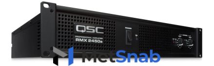 Аналоговый усилитель мощности QSC RMX2450A