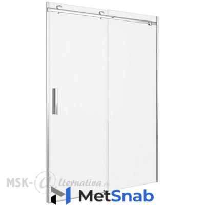 Душевая дверь GooDDooR Altair WTW-140-C-CH