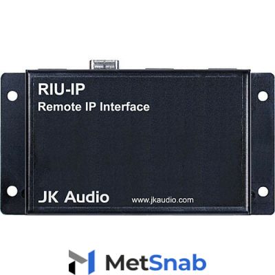 Интерфейс JK Audio RIU-IP