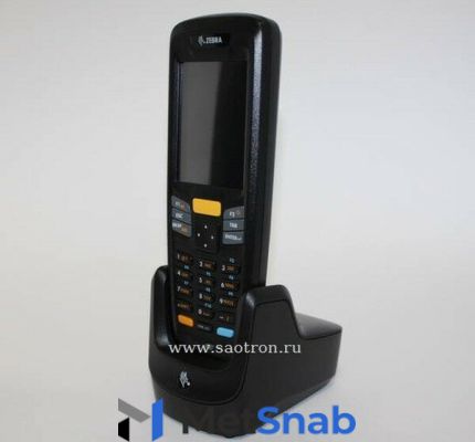 комплект терминала zebra / motorola symbol k-mc2180-ms01e-crd (терминал, кредл, бп, кабеля) K-MC2180-MS01E-CRD