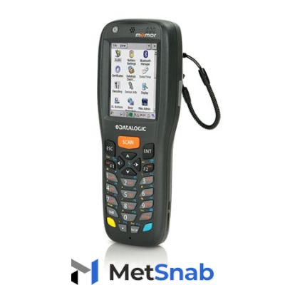 Терминал сбора данных Datalogic Memor X3 (944250002)