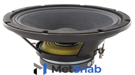 EUROSOUND 15 DB 1000 Динамик низкочастотный, 15", 500 Вт, 8 Ом, 30-3000 Гц, SPL 1 Вт/м 97 дБ