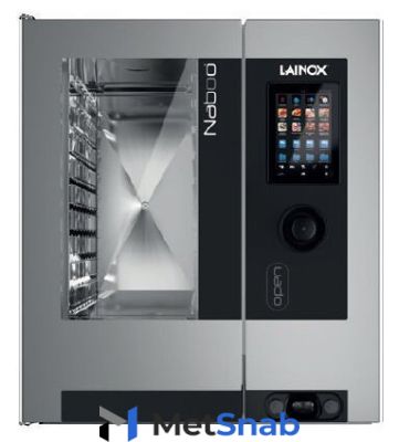 Пароконвектомат Lainox NABOO NAEV101R