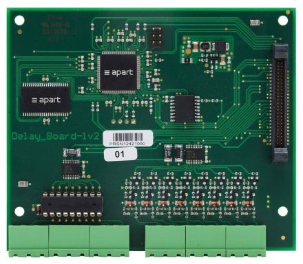 Apart AC12.8FP плата расширения функций для AudioControl12.8