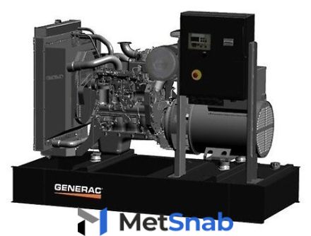Дизельный генератор Generac PME165 с АВР (122000 Вт)