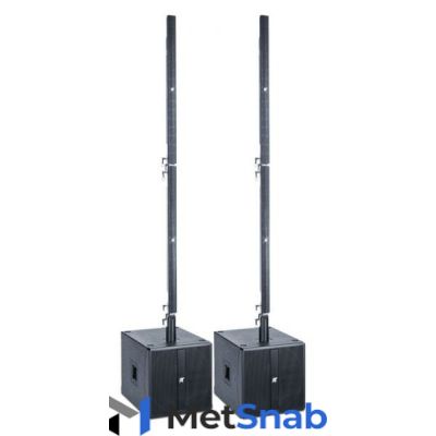 K-ARRAY KR202 Активный звуковой комплект