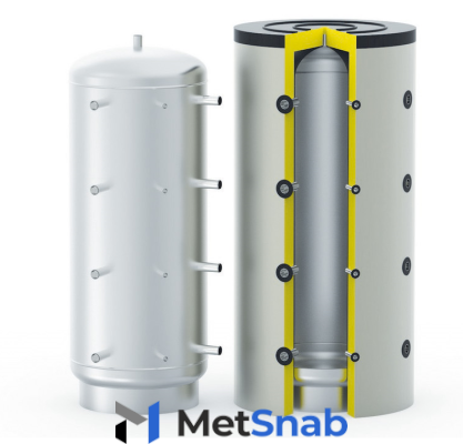Теплоаккумулятор S-Tank серии АТ AT-500