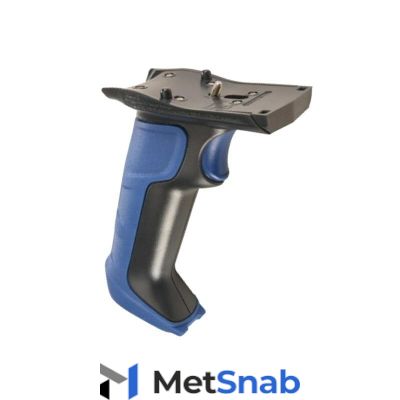 Intermec Пистолетная ручка для терминала Scan Handle, CK70 (Attaches to CK70 with screw in handle. Does not interfere with Vehicle Dock or Holder use. Not compatible with Magnetic Stripe Reader. Slightly obscures the lower portion of the camera field of v