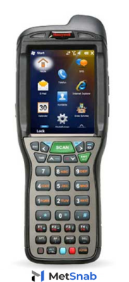 ТСД Терминал сбора данных Honeywell Dolphin 99EX 99EXLW1-GC111XE Honeywell / Intermec / Datamax 99EX