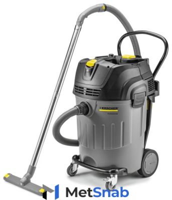 Профессиональный пылесос KARCHER NT 65/2 Ap 2760 Вт