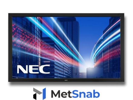 Информационная панель NEC MultiSync V652