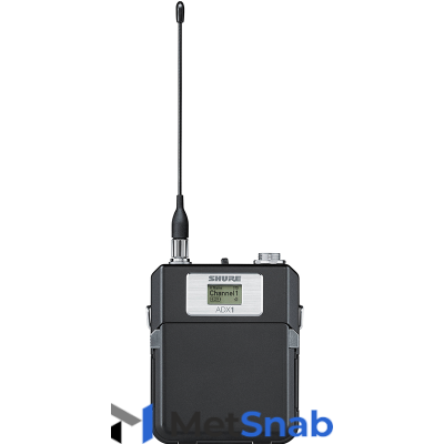Приемники и передатчики Shure ADX1 G56 470-636 MHz