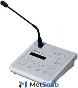 Микрофонная панель Inter-M RM-8000