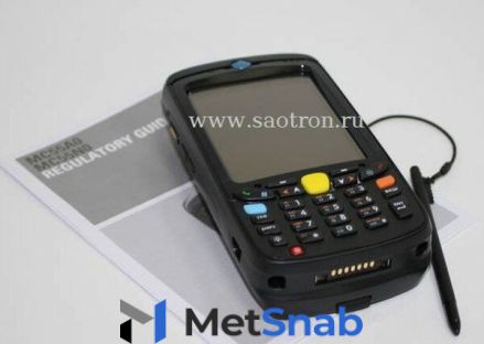 терминал zebra / motorola symbol mc5590-pk0dkrqa9wr (wlan, bt, image, 128mb/256mb, numeric, wm6.1, color, 3600 mah) MC5590-PK0DKRQA9WR